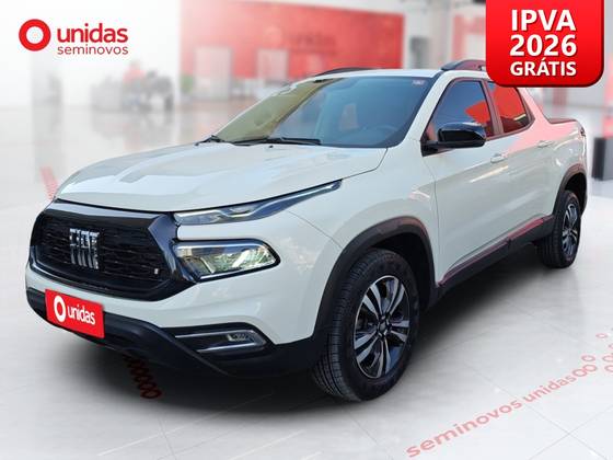 FIAT TORO 1.3 TURBO 270 FLEX FREEDOM AT6 FIAT TORO 1.3 TURBO 270 FLEX FREEDOM AT6